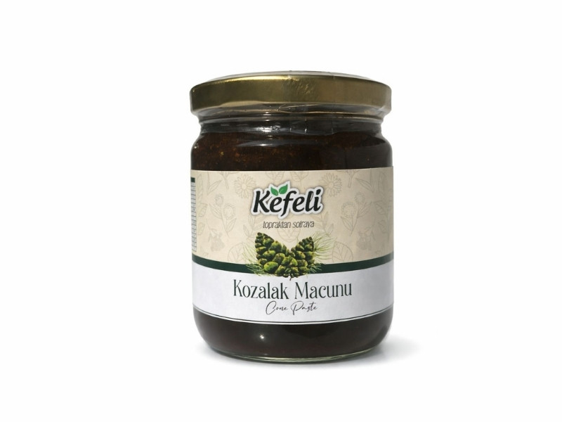 Çam Kozalagı Macunu 240 Gr X 3 Adet - Görsel 4